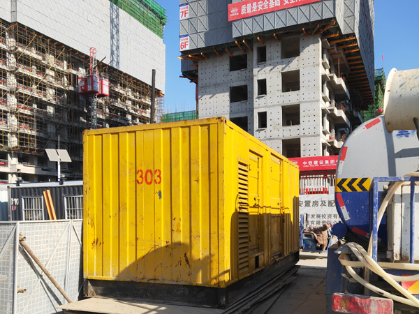 景德镇发电机租赁