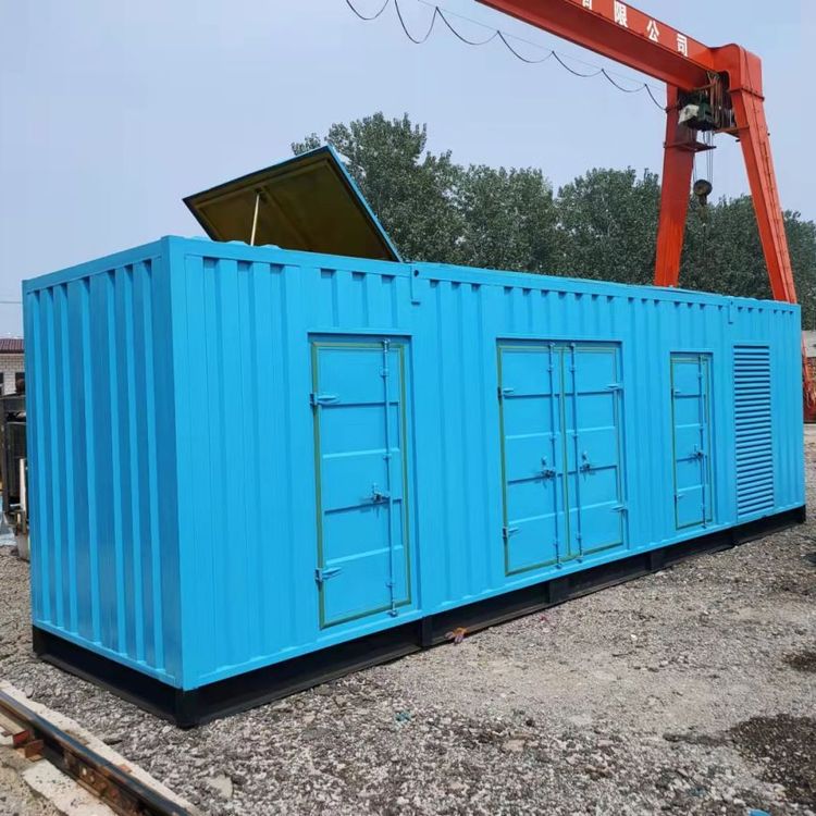 景德镇发电机出租